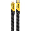 Kabel USB-C - Lightning WEKOME WDC-191 Mecha Series PD 20W 1 m Żółty