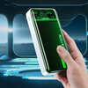 Powerbank WEKOME WP-351 Vanguard Series 20000 mAh 22.5W Biało-zielony Prąd wyjściowy [A] 5