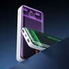 Powerbank WEKOME WP-351 Vanguard Series 20000 mAh 22.5W Biało-zielony Typ ładowania Power Delivery