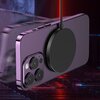 Ładowarka indukcyjna WEKOME WP-U99 Vanguard Series MagSafe 15W Czarny Czujniki Automatycznie dostosowuje moc do urządzenia