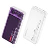 Powerbank WEKOME WP-351 Vanguard Series 20000 mAh 22.5W Fioletowy