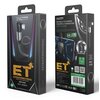 Kabel USB - Micro USB WEKOME WDC-142 Game Series 1 m Szary Długość [m] 1