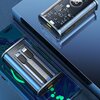Powerbank WEKOME WP-345 Vanguard Series 10000 mAh 22.5W Czarny Pojemność nominalna [mAh] 10000