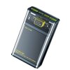 Powerbank WEKOME WP-321 Vanguard Series 20000 mAh 22.5W Czarno-przezroczysty