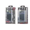 Powerbank WEKOME WP-323 Vanguard Series 10000 mAh 22.5W Czarno-przezroczysty Prąd wyjściowy [A] 1.5