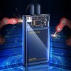Powerbank WEKOME WP-323 Vanguard Series 10000 mAh 22.5W Czarno-przezroczysty Prąd wyjściowy [A] 3