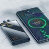 Powerbank WEKOME WP-323 Vanguard Series 10000 mAh 22.5W Czarno-przezroczysty Typ ładowania Quick Charge