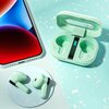 Słuchawki douszne WEKOME VA06 Vanguard Series TWS Zielony Transmisja bezprzewodowa Bluetooth