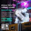 Słuchawki dokanałowe WEKOME V51 Vanguard Series TWS Biały Pasmo przenoszenia min. [Hz] 20