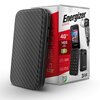 Telefon ENERGIZER E282SC 4G Dual Sim Czarny Wyświetlacz 2.8", 320 x 240px, TFT