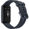Smartwatch HUAWEI Watch Fit SE Czarny Kompatybilna platforma iOS