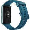 Smartwatch HUAWEI Watch Fit SE Oceaniczny Niebieski Kompatybilna platforma iOS