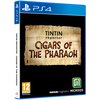 Tintin Reporter: Cigars of the Pharaoh - Edycja Limitowana Gra PS4 Platforma PlayStation 4