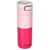 Kubek termiczny Kambukka Etna Grip - Diva Pink Materiał Silikon