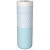 Kubek termiczny Kambukka Etna Grip - Breezy Blue Materiał Silikon