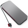 Powerbank LENOVO Go 20000mAh 65W Szary Prąd wyjściowy [A] 1.5