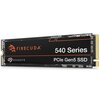 Dysk SEAGATE FireCuda 540 1TB SSD Typ dysku Wewnętrzny