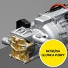 Myjka ciśnieniowa LAVOR LVR5 Plus 150 Digit Wyposażenie Turbo lanca