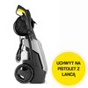 Myjka ciśnieniowa LAVOR Prime 165 Rodzaj pompy Aluminiowa