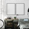 Lampa biurkowa KANLUX NEDIA E14 B Kolor Czarny