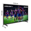 Telewizor PHILIPS 32PFS6908 32" LED Ambilight x3 Dolby Atmos Smart TV Tak