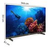 Telewizor PHILIPS 24PHS6808 24" LED Dolby Atmos Android TV Nie