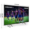 Telewizor PHILIPS 50PUS8118 50" LED 4K Ambilight x3 Dolby Atmos Dolby Vision HDMI 2.1 Smart TV Tak