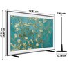 Telewizor SAMSUNG QE50LS03BG 50" QLED 4K Tizen TV Frame Dolby Atmos HDMI 2.1 Smart TV Tak