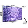 Telewizor SAMSUNG 55QN700C 55" QLED 8K Tizen TV Dolby Atmos HDMI 2.1 Smart TV Tak
