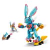 LEGO 71453 DREAMZzz Izzie i króliczek Bunchu Kod producenta 71453