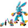 LEGO 71453 DREAMZzz Izzie i króliczek Bunchu Płeć Dziewczynka