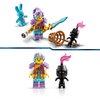 LEGO 71453 DREAMZzz Izzie i króliczek Bunchu Kolekcjonerskie Nie