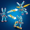 LEGO 71453 DREAMZzz Izzie i króliczek Bunchu Liczba elementów [szt] 259