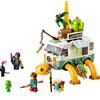 LEGO 71456 DREAMZzz Żółwia furgonetka pani Castillo Kolekcjonerskie Nie