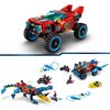 LEGO 71458 DREAMZzz Krokodylowy samochód Kolekcjonerskie Nie