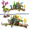 LEGO 71459 DREAMZzz Stajnia fantastycznych stworzeń Motyw Stajnia fantastycznych stworzeń