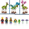 LEGO 71459 DREAMZzz Stajnia fantastycznych stworzeń Kolekcjonerskie Nie