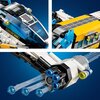 LEGO 71460 DREAMZzz Kosmiczny autobus pana Oza Liczba elementów [szt] 878