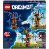LEGO 71461 DREAMZzz Fantastyczny domek na drzewie Załączona dokumentacja Instrukcja obsługi w języku polskim