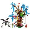 LEGO 71461 DREAMZzz Fantastyczny domek na drzewie Motyw Fantastyczny domek na drzewie