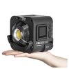 Lampa studyjna LED YONGNUO LUX100 Kit Funkcje dodatkowe Wyświetlacz LCD