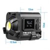 Lampa studyjna LED YONGNUO LUX100 Kit Funkcje dodatkowe Technologia COB LED