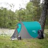 Namiot NILS CAMP NC3743 Szaro-niebieski Wymiary [mm] 1200 x 950 x 2200