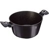 Garnek BERLINGER HAUS Metallic Line Carbon Pro Edition BH-6894 28 cm Pojemność [l] garnek 6.1 l