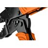Szczypce NEO TOOLS 01-545 Zastosowanie Do zaciskania końcówek antenowych