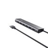 Hub TRUST Halyx 24967 USB 3.2 Gen. 1, Pasywny Typ Pasywny