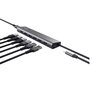 Hub TRUST Halyx 24967 USB 3.2 Gen. 1, Pasywny Liczba portów ładujących [szt.] Brak