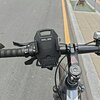 Uchwyt na telefon do roweru Beline BLNBH01 Czarny Materiał Silikon