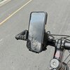 Uchwyt na telefon do roweru Beline BLNBH01 Czarny Montaż Do kierownicy