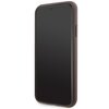 Etui GUESS 4G Stripe do Apple iPhone 11/Xr Brązowy Kompatybilność Apple iPhone 11